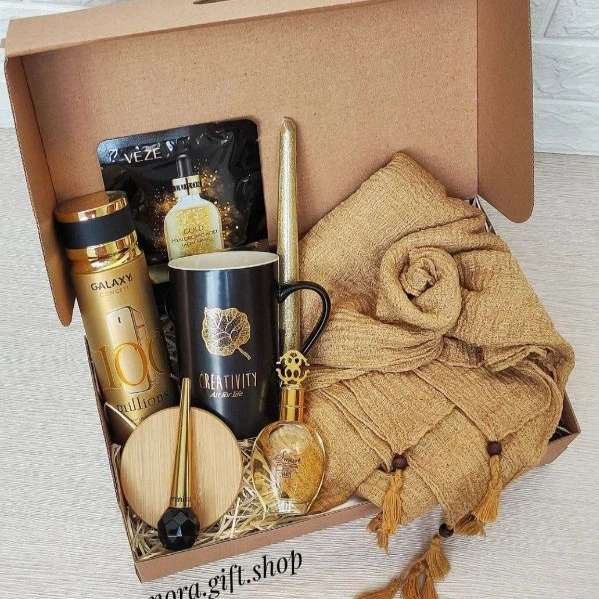 فروش پک های کادویی
