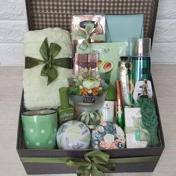 فروش پک های کادویی
