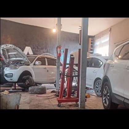 تعمیرگاه بلک بنز