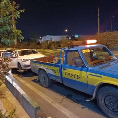 امداد خودرو هراز