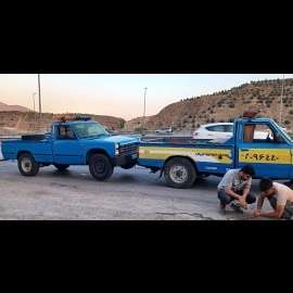 امداد خودرو هراز