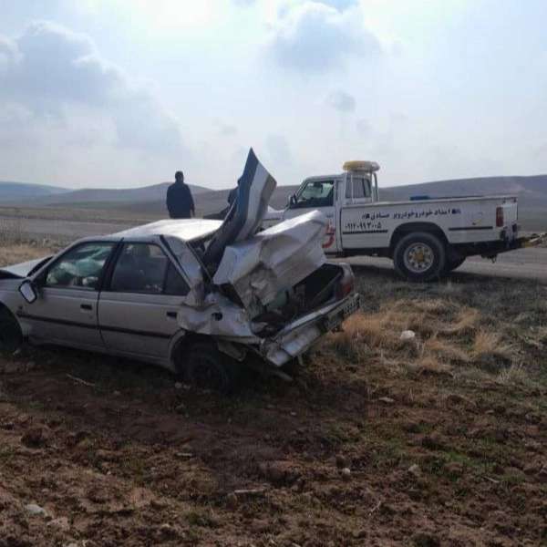 امدادخودرو صادق قاسمی