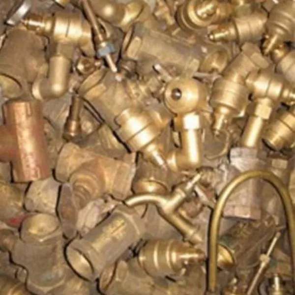 شیرآلات برنجی