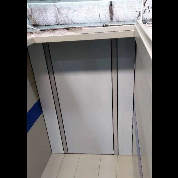 کابین صنعتی باربر و ماشین بر