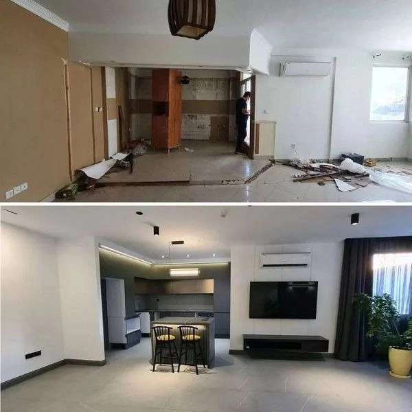 دکوراسیون داخلی گلشن