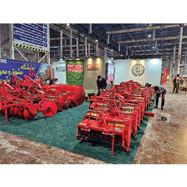 نمایشگاه کشاورزی مشهد زمستان 1402