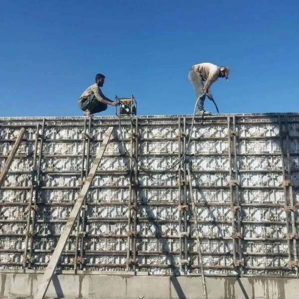 شرکت ایران وافل
