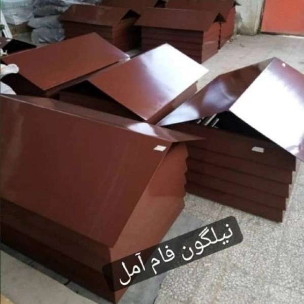 رنگ پودری الکترواستاتیک