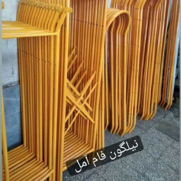 رنگ پودری الکترواستاتیک