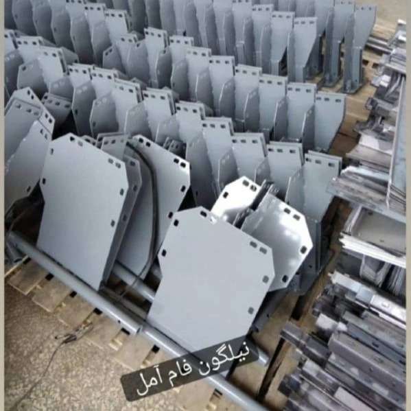 رنگ پودری الکترواستاتیک
