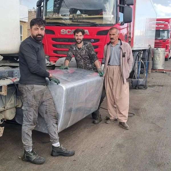 باک