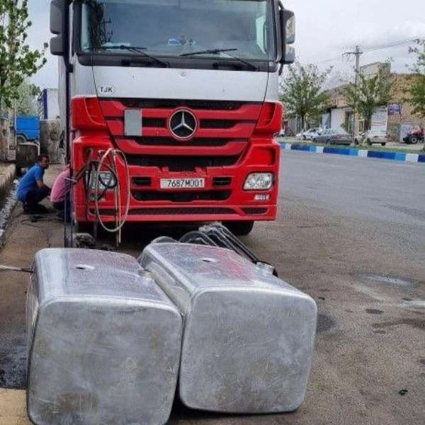 باک