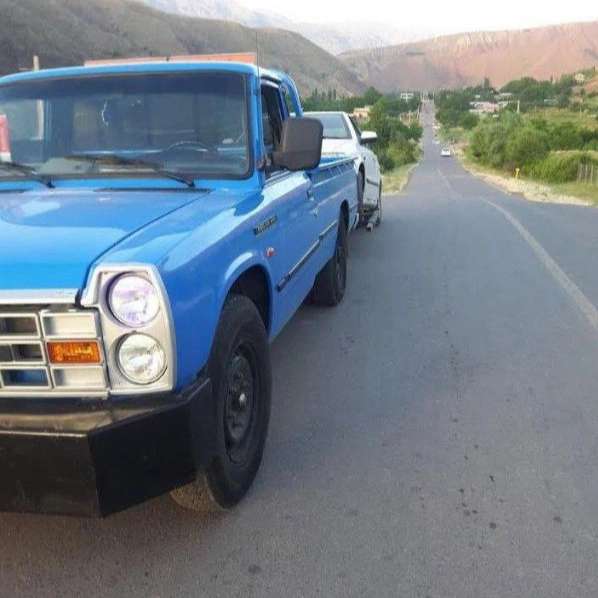 امداد خودرو الموت