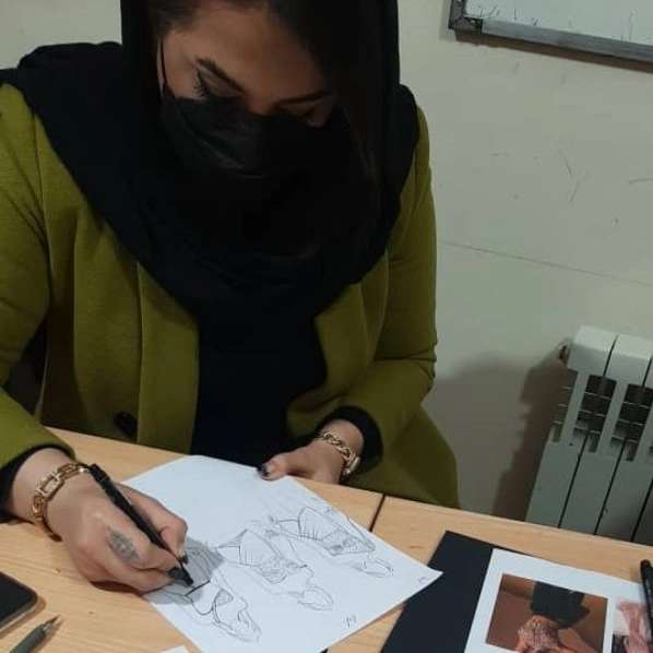 آموزشگاه خیاطی و صنایع دستی نسیم