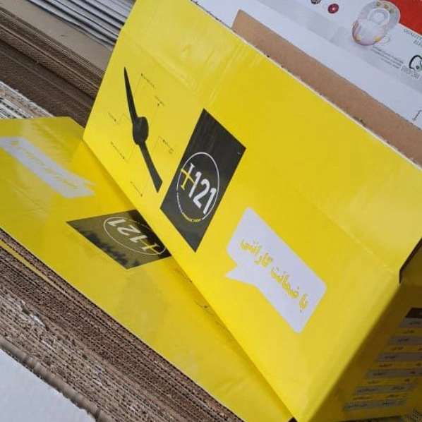 کارتن سازی ایرانیان