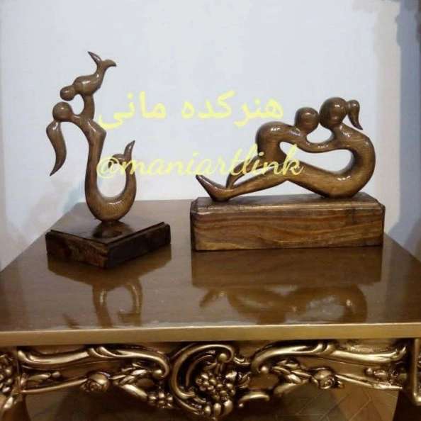 دکوراسیون چوبی هنرکده مانی