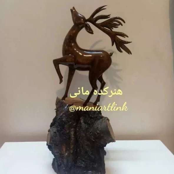 دکوراسیون چوبی هنرکده مانی