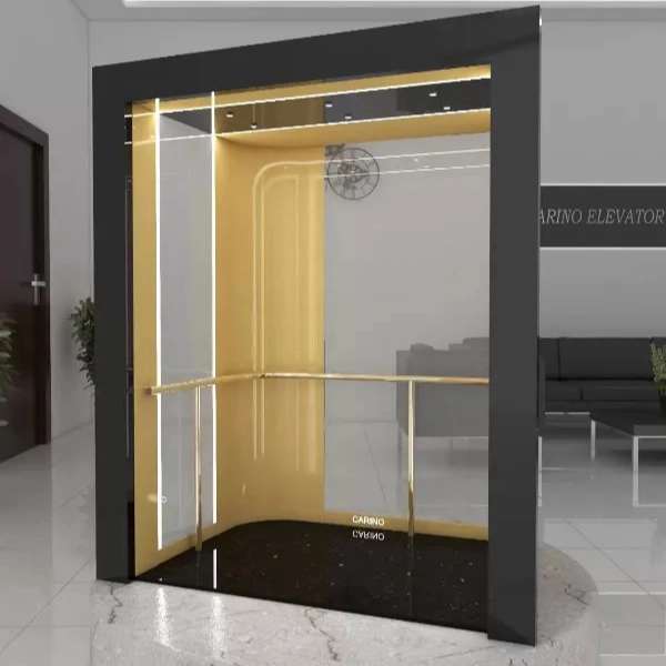 کابین آسانسور سی تک