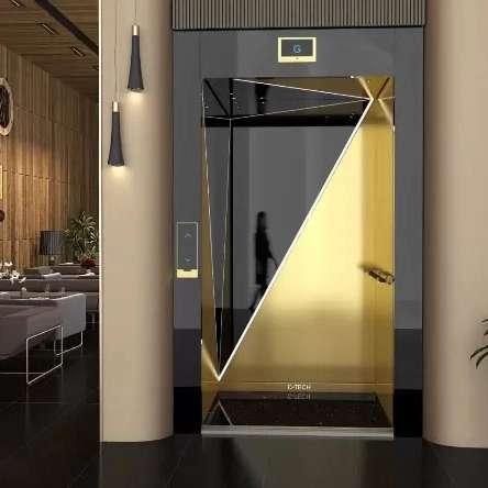 کابین آسانسور سی تک
