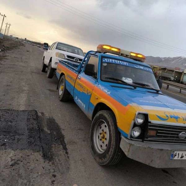 امداد خودروی ماکو09964918994