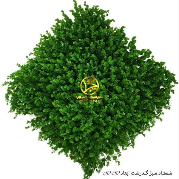 گرین وال و فنس چمنی