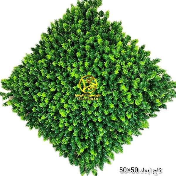 گرین وال و فنس چمنی