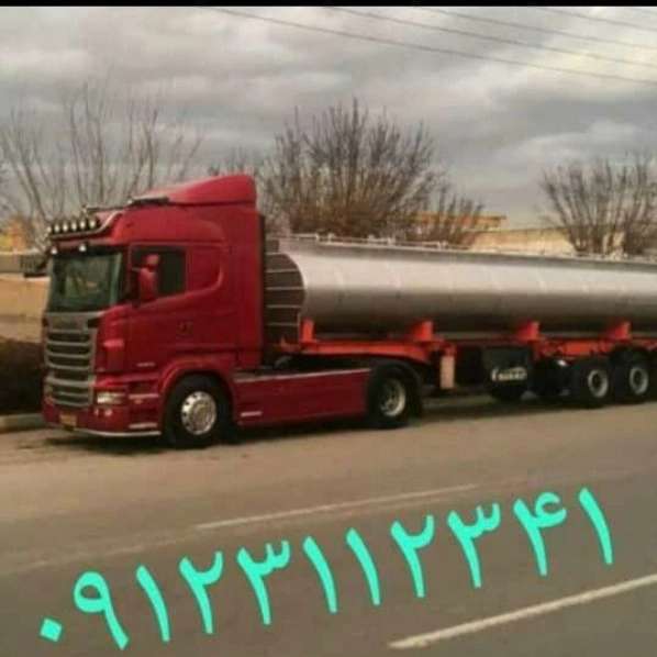 واشر های درب مخازن استیل