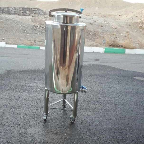 واشر های درب مخازن استیل