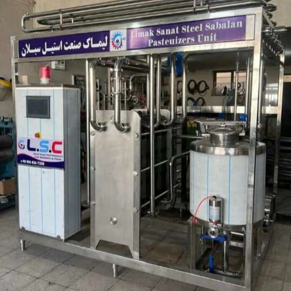 واشر های درب مخازن استیل