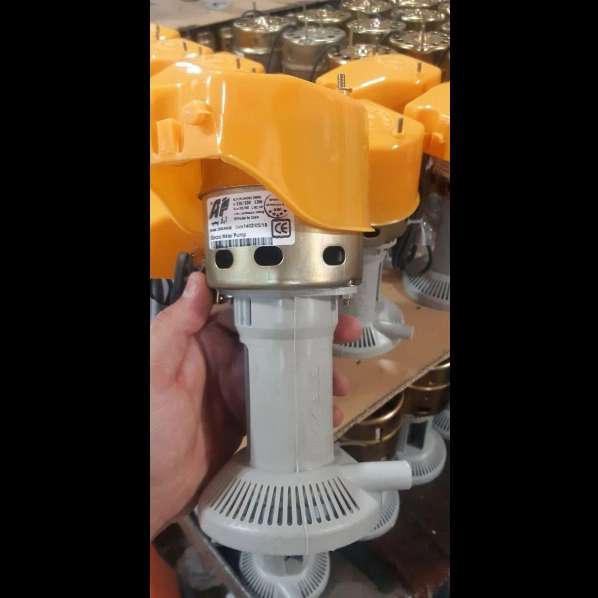 پمپ کولر آبی آلفاژن و آراز