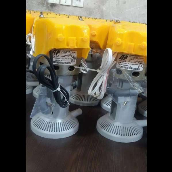 پمپ کولر آبی آلفاژن و آراز