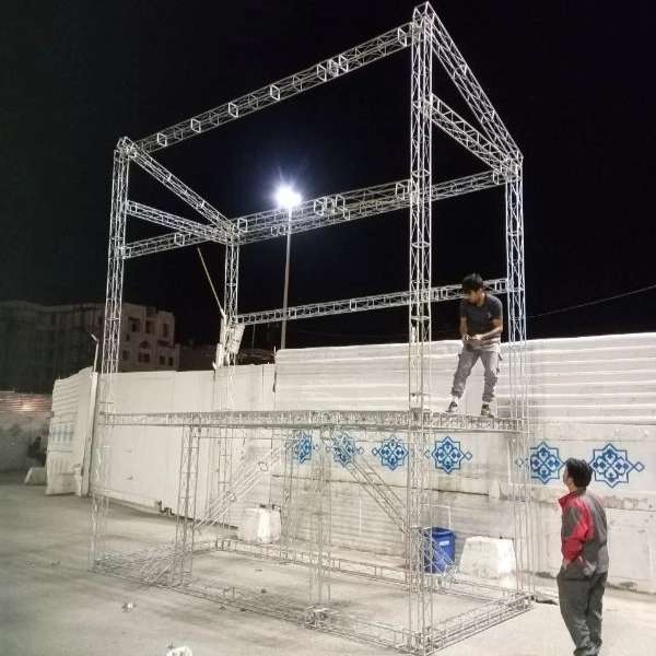 اسپیس فریم صحرانورد