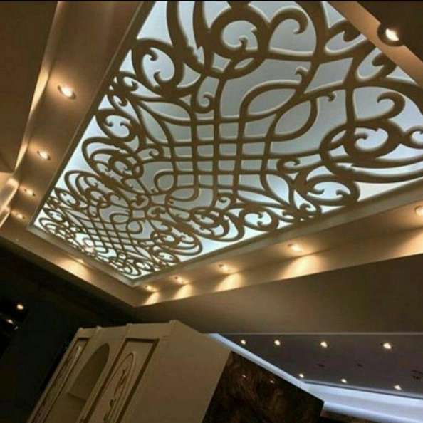 کاغذ دیواری و لمینت