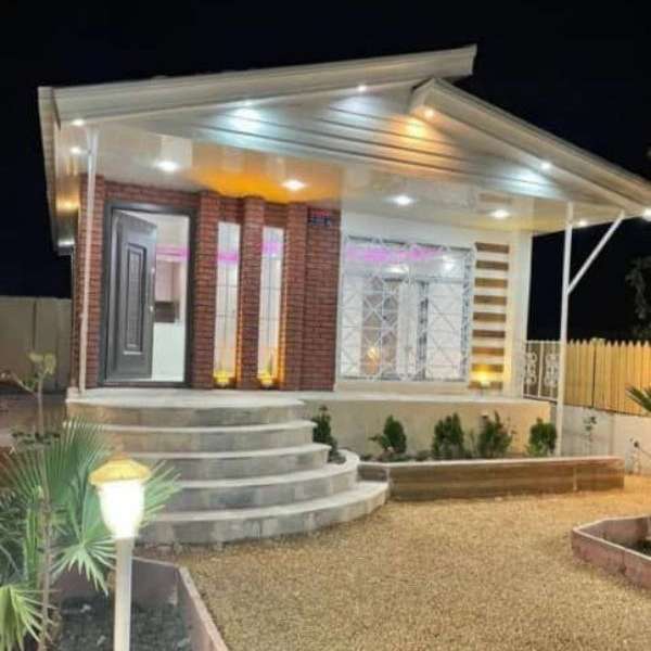تولید کانکس ویلایی پانلی کبیر کانکس