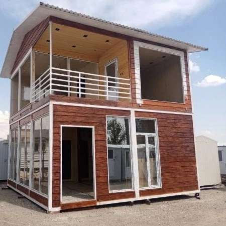 تولید کانکس ویلایی پانلی کبیر کانکس