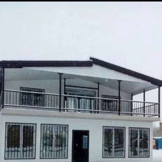 تولید کانکس ویلایی پانلی کبیر کانکس