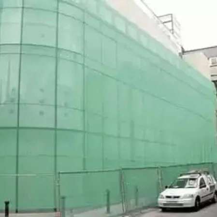 شبکه توری ایمنی ساختمان (لفاف ساختمان):
