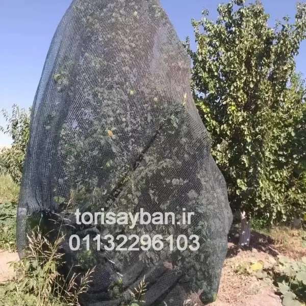 شبکه توری ضدسرمازدگی