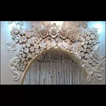نمونه کارهای گچبری مرتضی عابدی
