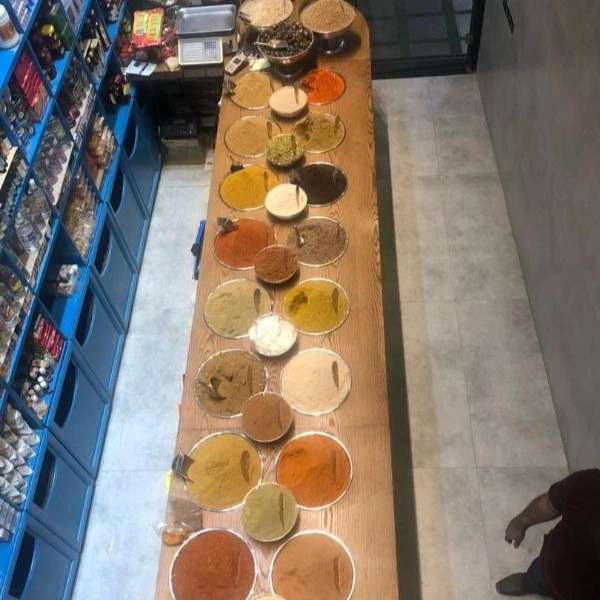ادویه سرای سپاهان