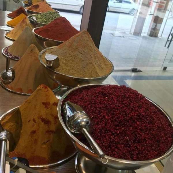 ادویه سرای سپاهان