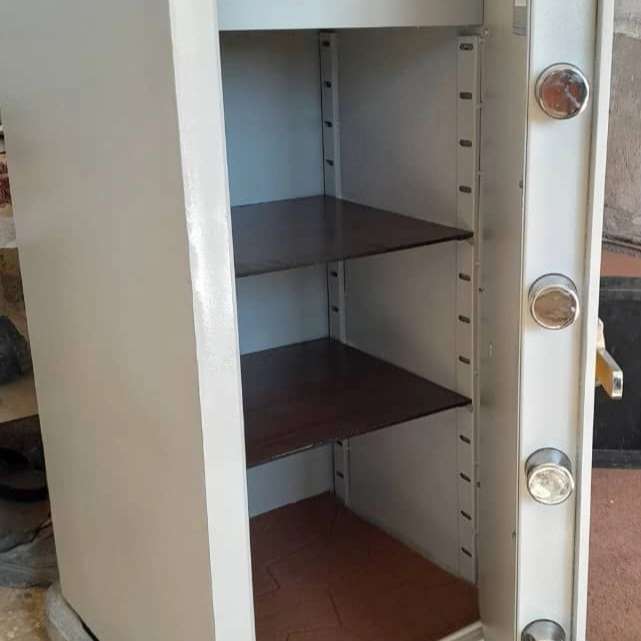 گاوصندوق نسوز برلیان