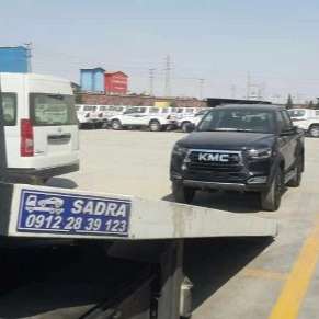 خودروبر و یدک کش اسلامی