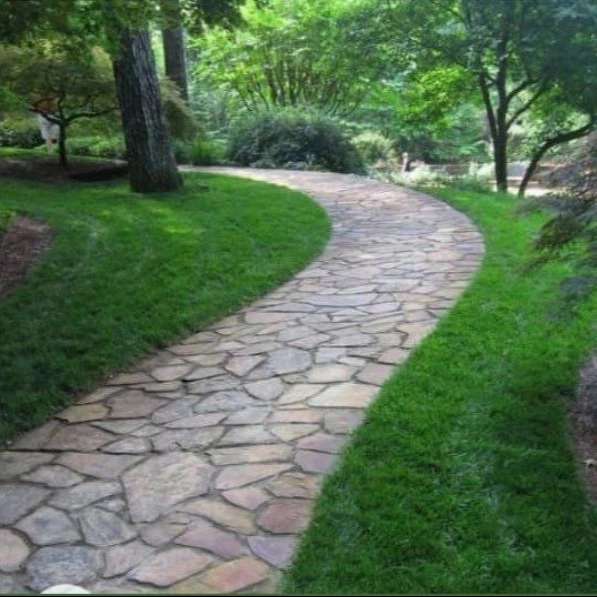 سنگ ورقه ای و لاشه ای جعفری