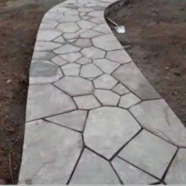 سنگ ورقه ای و لاشه ای جعفری