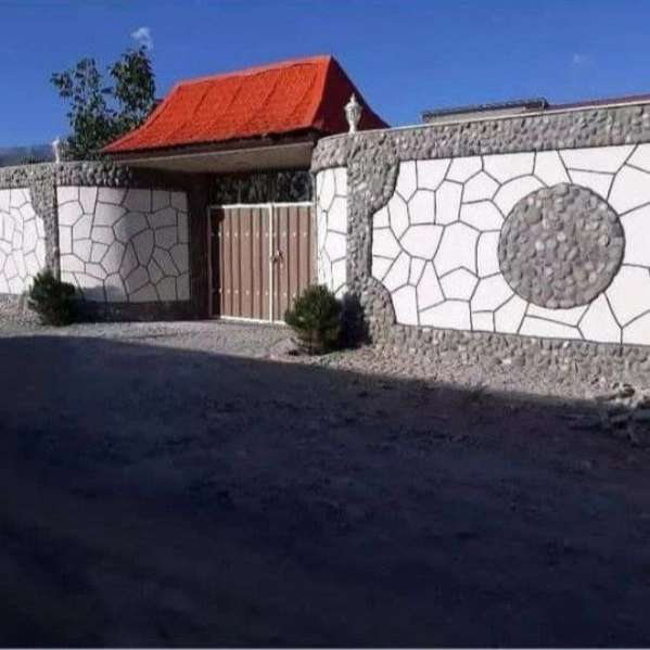 سنگ ورقه ای و لاشه ای جعفری