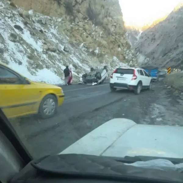 امداد خودرو و خودروبر هراز اسفندیاری