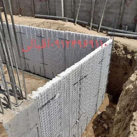 تریدی پانل و شاتکریت