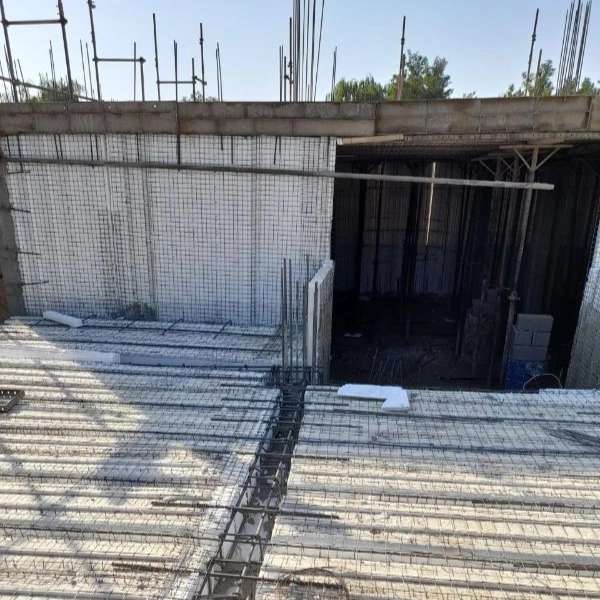 تریدی پانل و شاتکریت