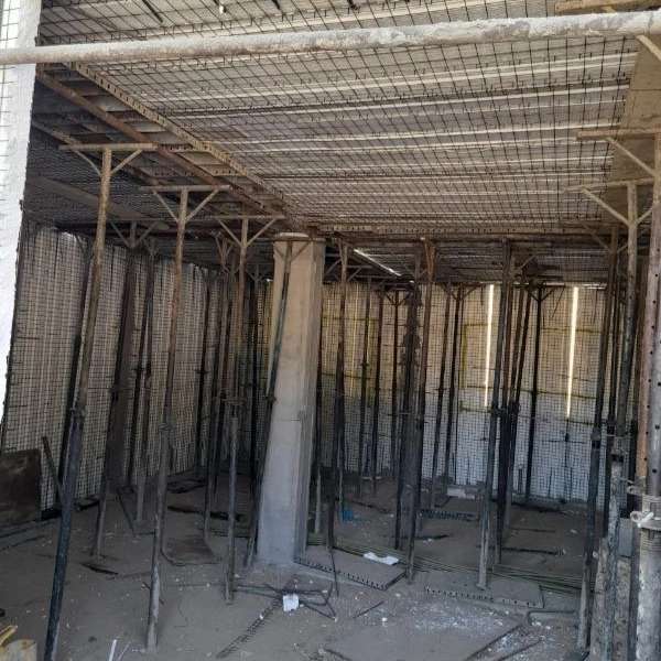 تریدی پانل و شاتکریت